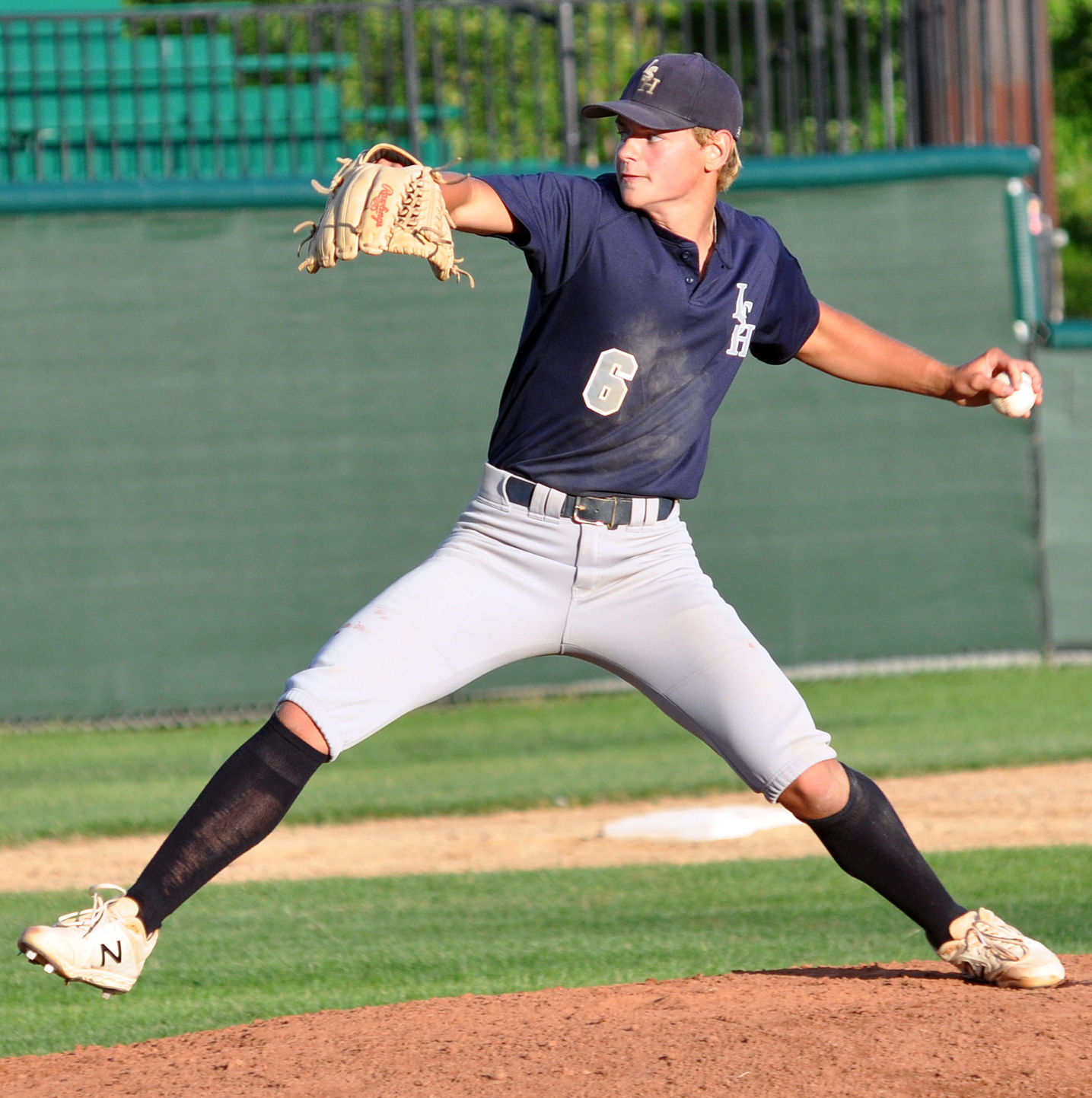 LSH U19 Tristen O'Brien